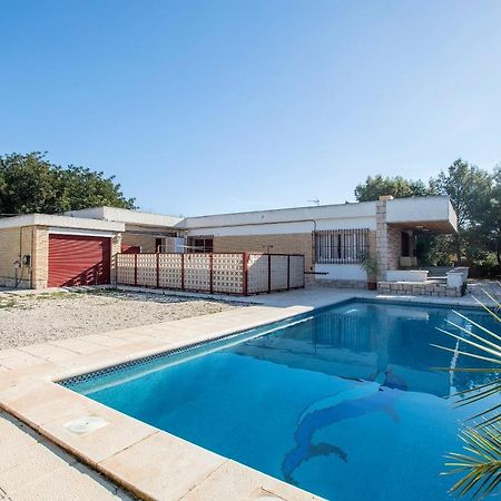 Chalet Bon Sol El Campello Exteriör bild