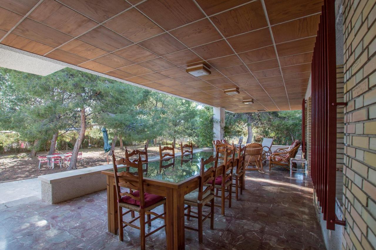 Chalet Bon Sol El Campello Exteriör bild
