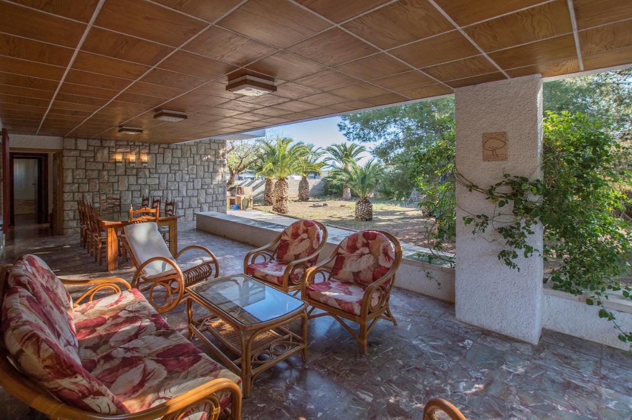 Chalet Bon Sol El Campello Exteriör bild